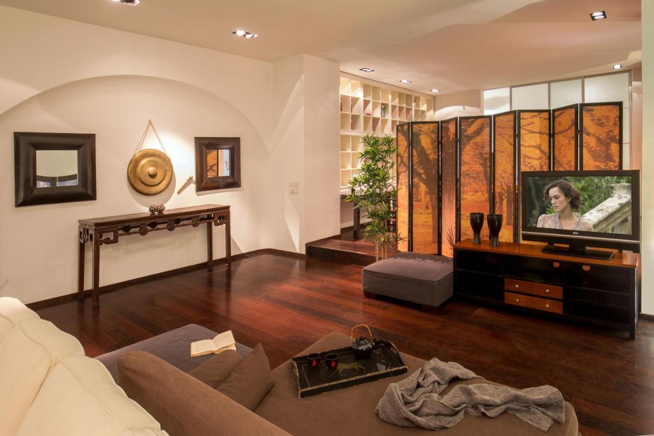 روما Mytale Apartment Luxury Torre Argentina المظهر الخارجي الصورة